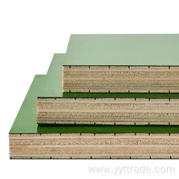 Green Film Faced Plywood